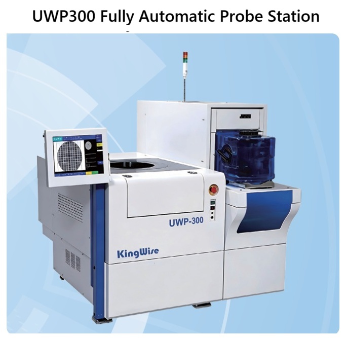 UWP300 Fully Automatic Probe Station